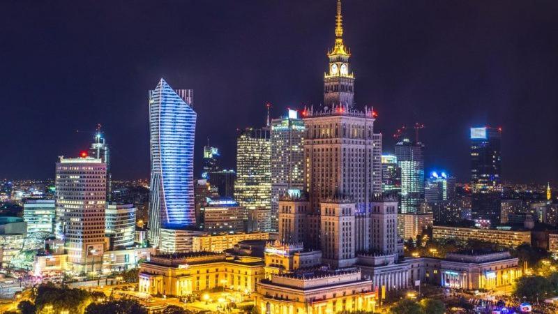 Apartament Afrykanska Street Warszawa