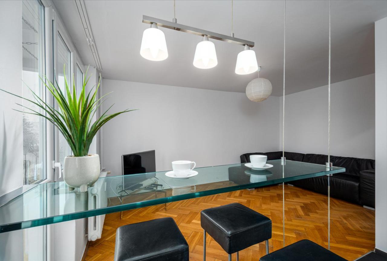 Apartament Afrykanska Street Warszawa