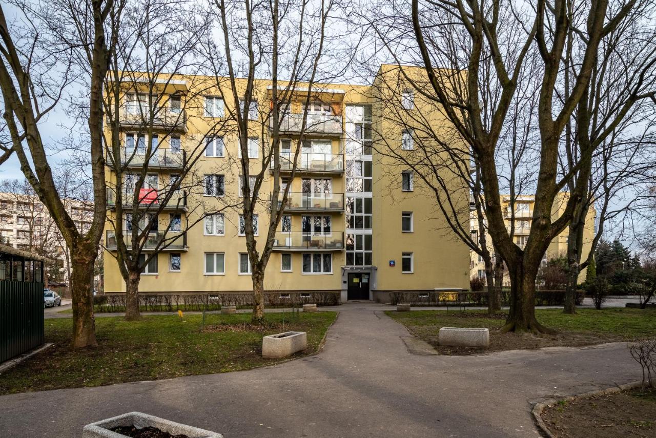 Afrykanska Street Apartament *