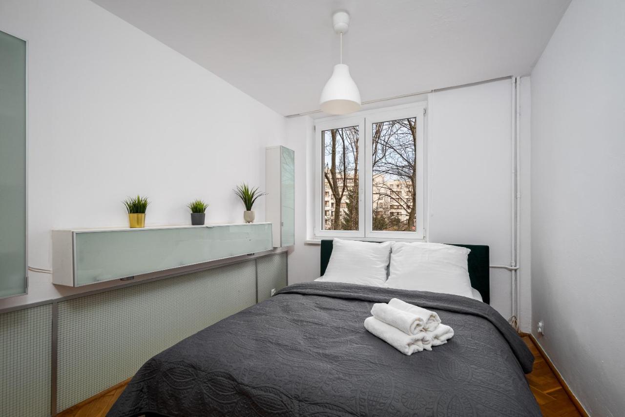 Apartament Afrykanska Street Warszawa