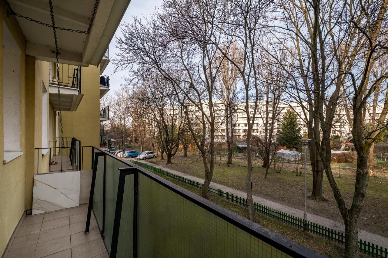 Afrykanska Street Apartament